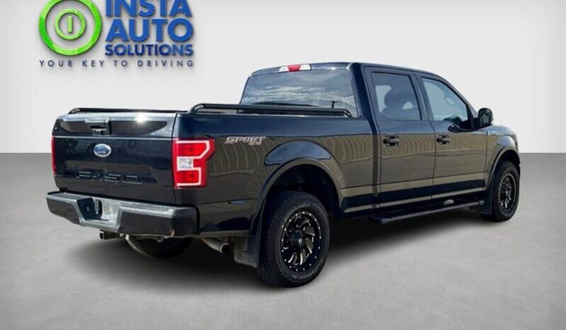 
								2020 Ford F-150 XLT Crew Cab 5.0L 4X4 full									