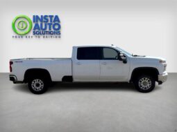 
										2021 Chevrolet Silverado 3500 LT Diesel Crew Cab Long box 4×4 full									