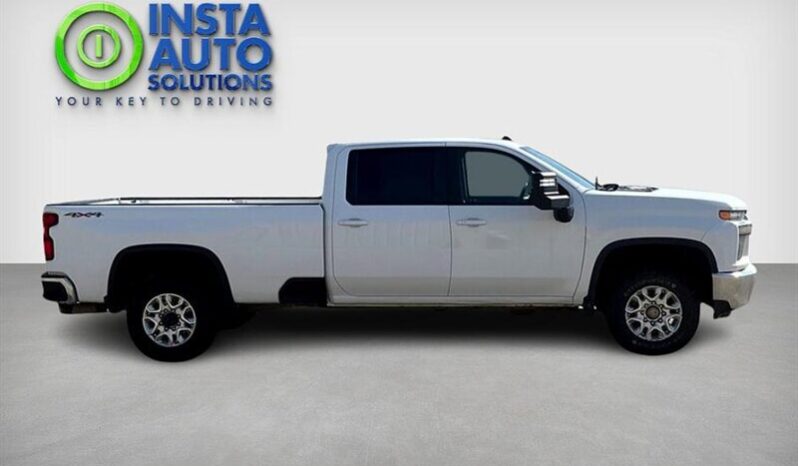 
								2021 Chevrolet Silverado 3500 LT Diesel Crew Cab Long box 4×4 full									