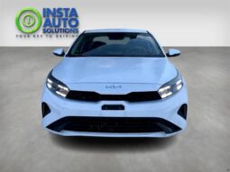 2023 Kia Forte EX FWD