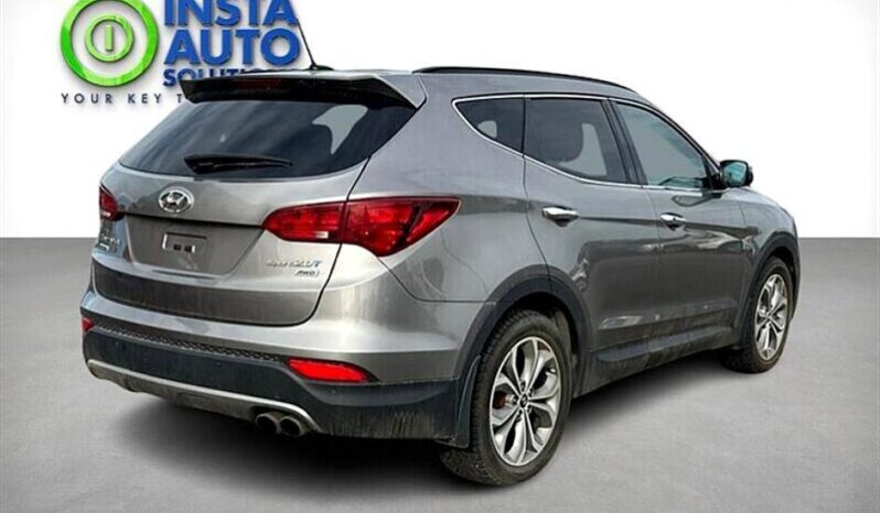 
								2014 Hyundai Santa Fe 2.0T Limited AWD full									