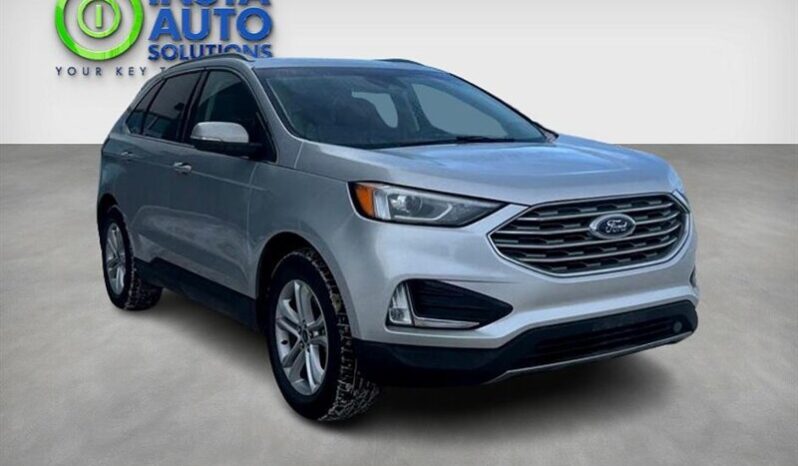 
								2019 Ford Edge SEL AWD full									