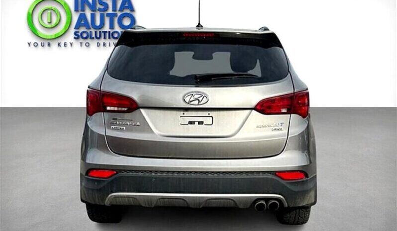 
								2014 Hyundai Santa Fe 2.0T Limited AWD full									