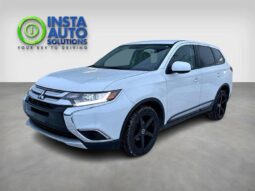 2018 Mitsubishi Outlander ES AWD