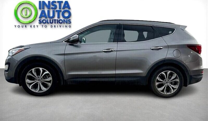 
								2014 Hyundai Santa Fe 2.0T Limited AWD full									