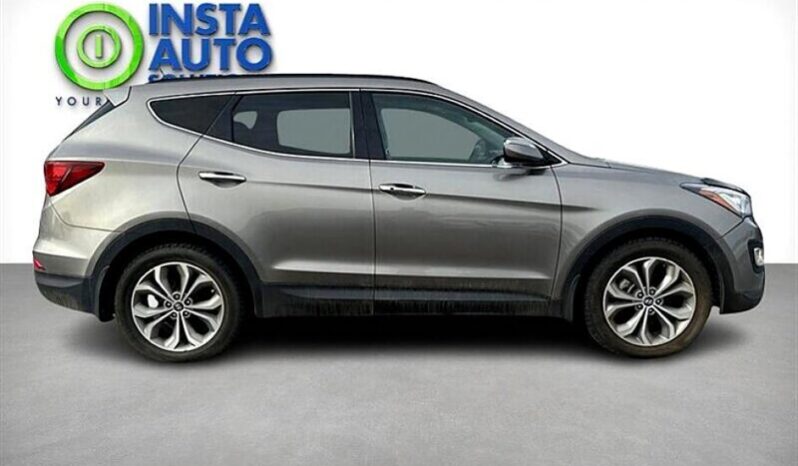 
								2014 Hyundai Santa Fe 2.0T Limited AWD full									