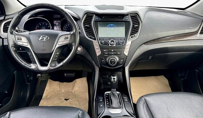 
								2014 Hyundai Santa Fe 2.0T Limited AWD full									