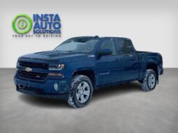 2018 Chevrolet Silverado 1500 LT Z71 Crew Cab 5.3L 4×4