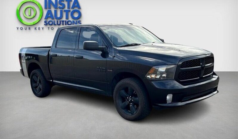 
								2017 Ram 1500 Express Crew Cab 4×4 5.7L Hemi full									