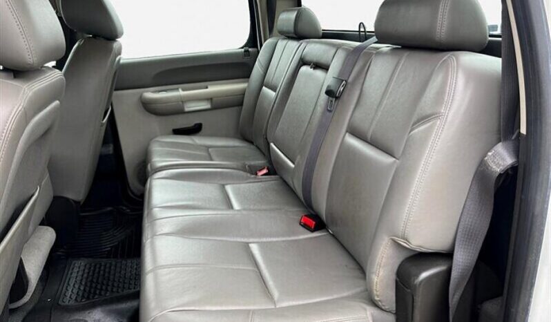 
								2012 Chevrolet Silverado 3500 WT Crew Cab 4×4 full									