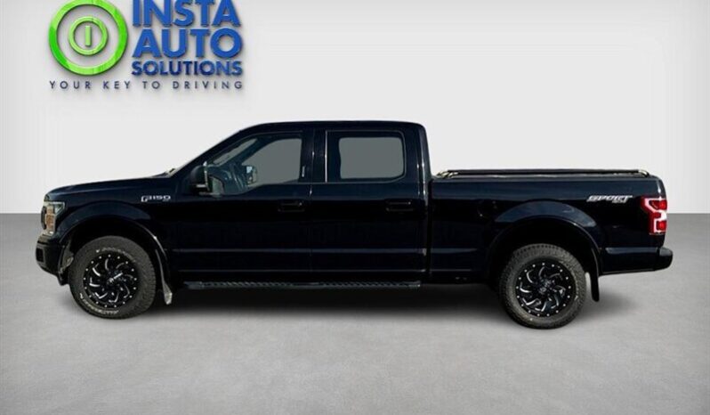 
								2020 Ford F-150 XLT Crew Cab 5.0L 4X4 full									