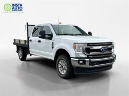 
										2020 Ford F-350 Super Duty XL Crew Cab 4X4 full									