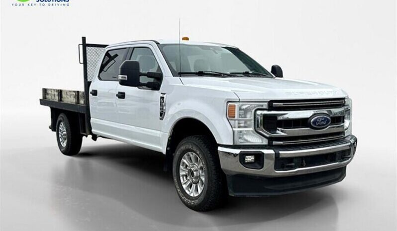 
								2020 Ford F-350 Super Duty XL Crew Cab 4X4 full									