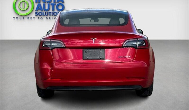 
								2022 Tesla Model 3 Long Range AWD full									