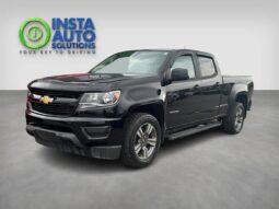 2018 Chevrolet Colorado Crew Cab 4X4