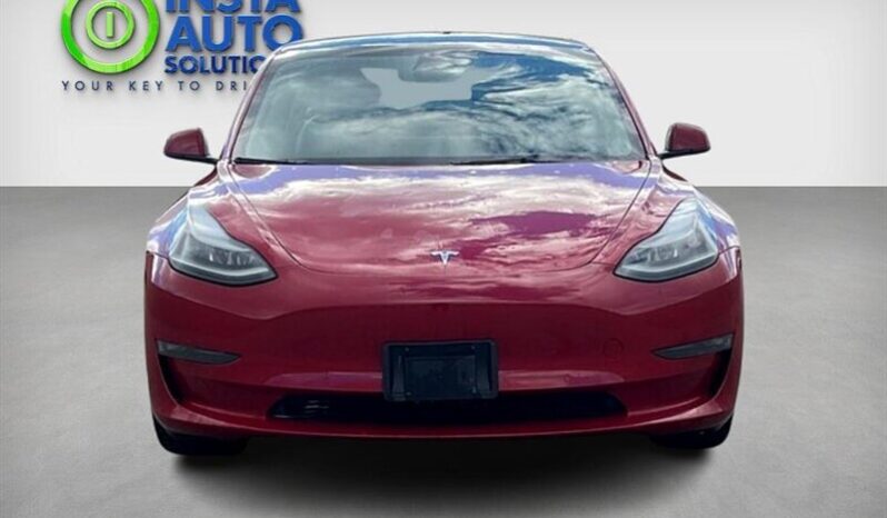 
								2022 Tesla Model 3 Long Range AWD full									