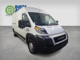 2021 Ram ProMaster 2500 159WB High Roof Cargo Van