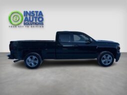 
										2019 Chevrolet Silverado 1500 Custom DBL Cab 4×4 5.3L full									