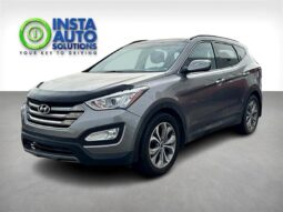 2014 Hyundai Santa Fe 2.0T Limited AWD