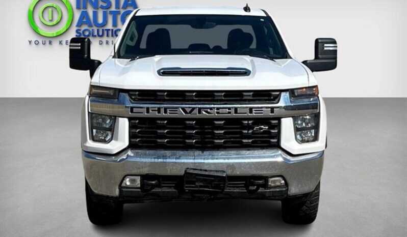 
								2021 Chevrolet Silverado 3500 LT Diesel Crew Cab Long box 4×4 full									