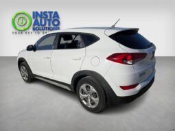 
										2018 Hyundai Tucson SE AWD full									