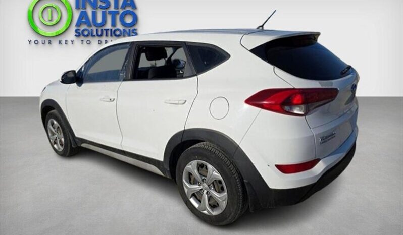 
								2018 Hyundai Tucson SE AWD full									