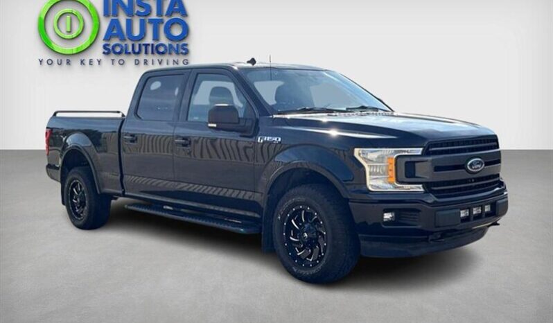 
								2020 Ford F-150 XLT Crew Cab 5.0L 4X4 full									