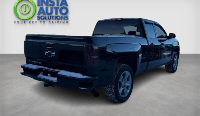 
								2019 Chevrolet Silverado 1500 Custom DBL Cab 4×4 5.3L full									