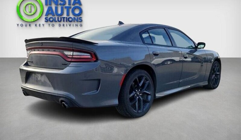 
								2023 Dodge Charger Blacktop Edition full									