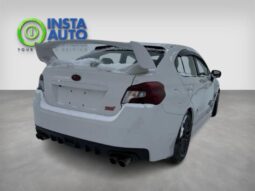 
										2017 Subaru WRX STI AWD full									