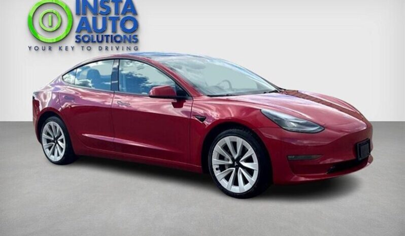 
								2022 Tesla Model 3 Long Range AWD full									