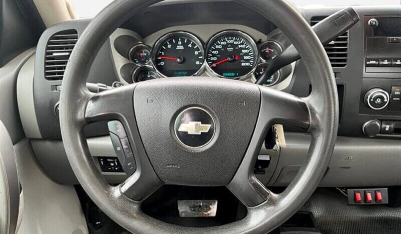 
								2012 Chevrolet Silverado 3500 WT Crew Cab 4×4 full									