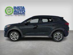 2018 Hyundai Tucson Luxury 2.0L AWD