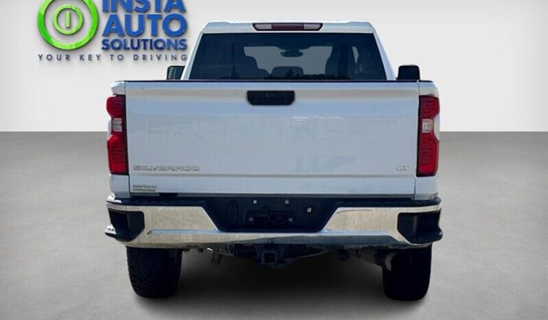 
								2021 Chevrolet Silverado 3500 LT Diesel Crew Cab Long box 4×4 full									