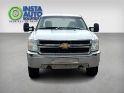 
										2012 Chevrolet Silverado 3500 WT Crew Cab 4×4 full									