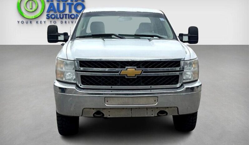 
								2012 Chevrolet Silverado 3500 WT Crew Cab 4×4 full									