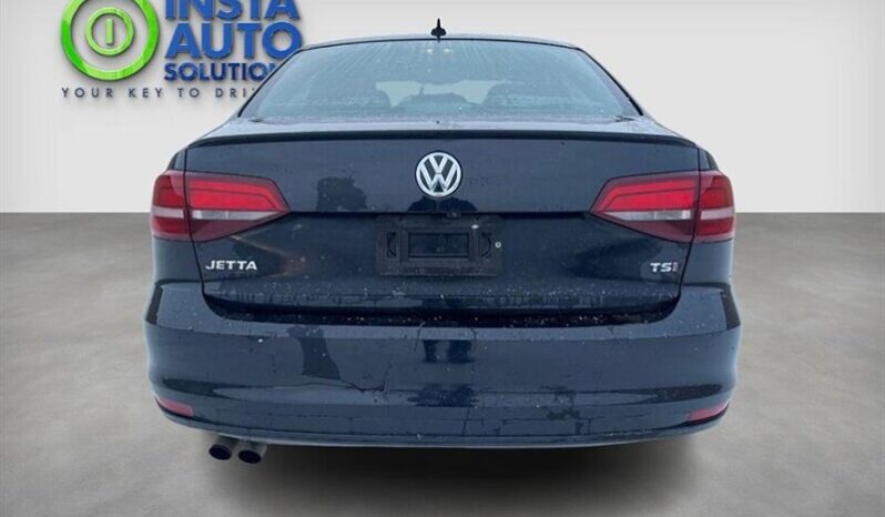 
								2017 Volkswagen Jetta Wolfsburg Edition full									