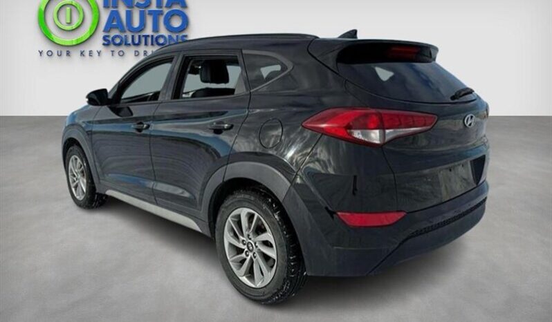 
								2018 Hyundai Tucson Luxury 2.0L AWD full									