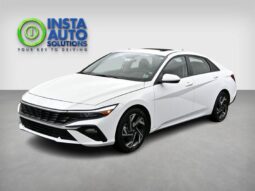 2024 Hyundai Elantra Preferred Tech