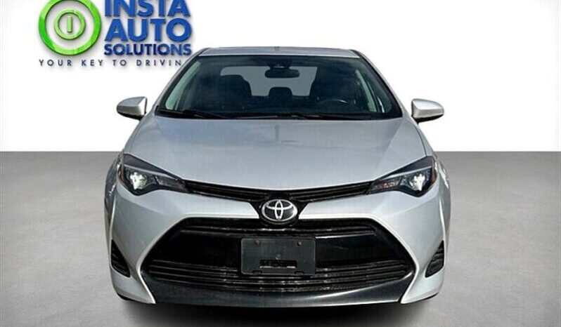 
								2018 Toyota Corolla LE Premium full									