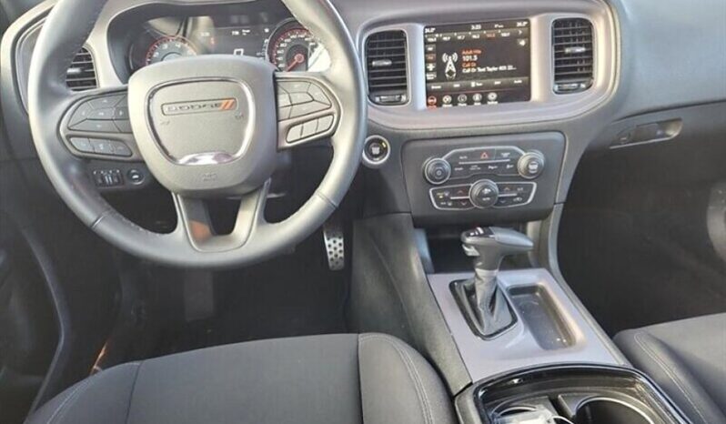 
								2023 Dodge Charger Blacktop Edition full									