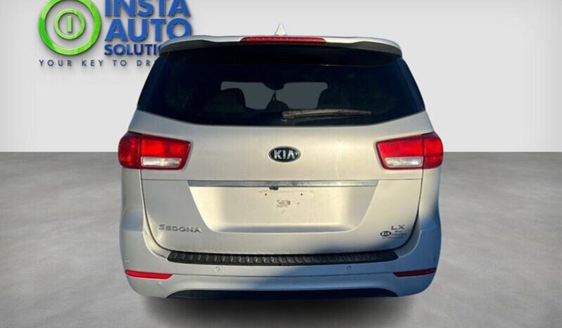 
								2017 Kia Sedona LX 8 Passanger full									