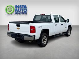 
										2012 Chevrolet Silverado 3500 WT Crew Cab 4×4 full									