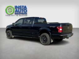 
										2020 Ford F-150 XLT Crew Cab 5.0L 4X4 full									