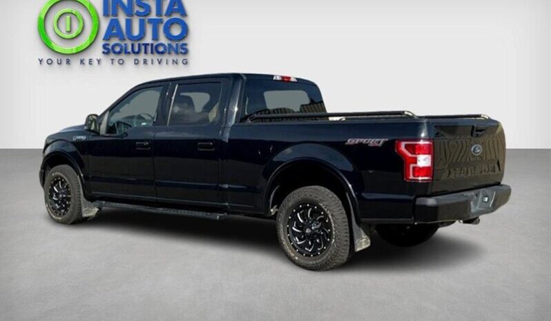 
								2020 Ford F-150 XLT Crew Cab 5.0L 4X4 full									