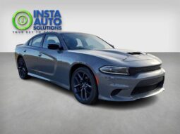 
										2023 Dodge Charger Blacktop Edition full									