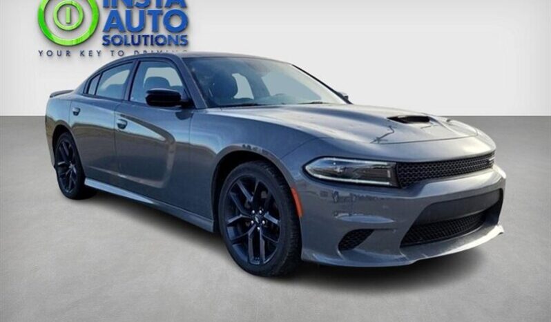 
								2023 Dodge Charger Blacktop Edition full									