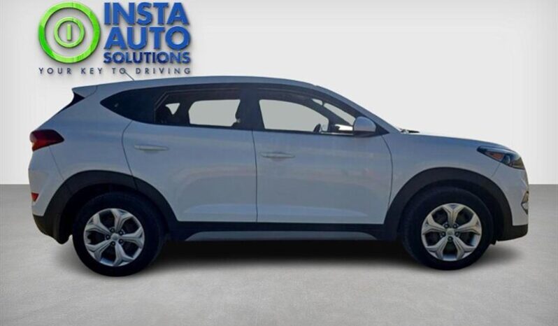 
								2018 Hyundai Tucson SE AWD full									