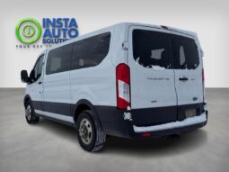 
										2020 Ford Transit 150 XLT 130″ Low Roof Passenger Van AWD full									