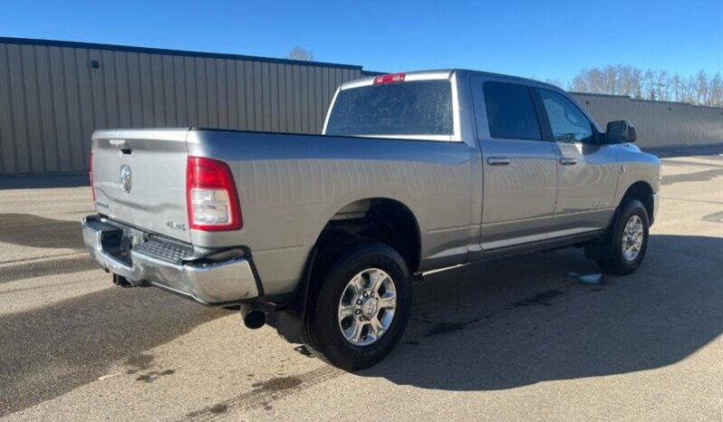 
								2020 Ram 2500 Big Horn Diesel Crew Cab 4×4 full									